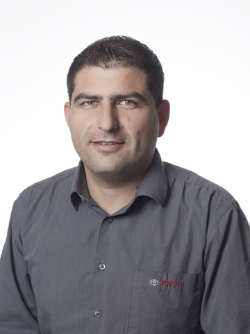טארק יאסין